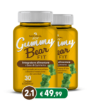 Orsetti gommosi GummyBear Fit – in farmacia, prezzo, recensioni vere, bugiardino, è pericoloso?