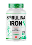 Capsule Iron Spirulina – in farmacia, prezzo, recensioni vere, bugiardino, è pericoloso?