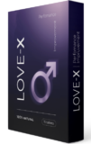 Compresse Love-X – in farmacia, prezzo, recensioni vere, bugiardino, è pericoloso?