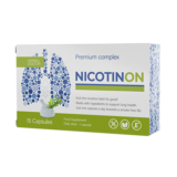 Capsule Nicotinon – in farmacia, prezzo, recensioni vere, bugiardino, è pericoloso?
