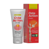 Crema OsteAction – in farmacia, prezzo, recensioni vere, bugiardino, è pericoloso?
