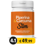 Compresse Piperina e Curcuma Slim – in farmacia, prezzo, recensioni vere, bugiardino, è pericoloso?