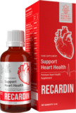 Gocce Recardin – in farmacia, prezzo, recensioni vere, bugiardino, è pericoloso?