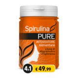 Capsule Spirulina Pure – in farmacia, prezzo, recensioni vere, bugiardino, è pericoloso?