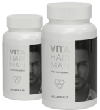 Capsule Vita Hair Man – in farmacia, prezzo, recensioni vere, bugiardino, è pericoloso?