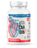 Capsule Vitacardin – in farmacia, prezzo, recensioni vere, bugiardino, è pericoloso?
