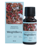 Gocce Weight Berry – in farmacia, prezzo, recensioni vere, bugiardino, è pericoloso?