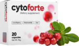 Capsule Cyto Forte – in farmacia, prezzo, recensioni vere, bugiardino, è pericoloso?