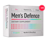 Capsule Men’s Defence – in farmacia, prezzo, recensioni vere, bugiardino, è pericoloso?