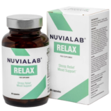 Capsule NuviaLab Relax – in farmacia, prezzo, recensioni vere, bugiardino, è pericoloso?