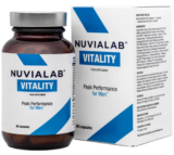 Capsule NuviaLab Vitality – in farmacia, prezzo, recensioni vere, bugiardino, è pericoloso?