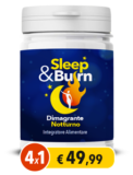 Compresse Sleep&Burn – in farmacia, prezzo, recensioni vere, bugiardino, è pericoloso?