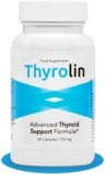 Capsule Thyrolin – in farmacia, prezzo, recensioni vere, bugiardino, è pericoloso?