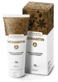 Gel Veinaritin – in farmacia, prezzo, recensioni vere, bugiardino, è pericoloso?